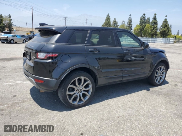 2016 Land Rover Range Rover Evoque SE with VIN SALVP2BG2GH086052, listed as a Copart auction lot 60237055 with 112,740 mi miles and Salvage title. Bid and sale history available at DreamBid. Image 3.