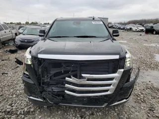 2020 Cadillac Escalade Premium Luxury with VIN 1GYS4CKJ1LR159107, listed as a Copart auction lot 79829484 with 64,505 mi miles and Salvage Title. Bid and sale history available at carsss.com. Image 5.