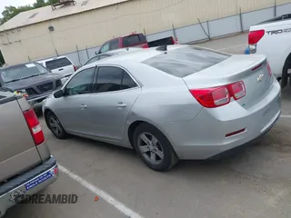 2016 Chevrolet Malibu Limited LS with VIN 1G11A5SA3GF122209, listed as a IAAI auction lot 42111054 with 160,645 mi miles. Bid and sale history available at carsss.com. Image 14.