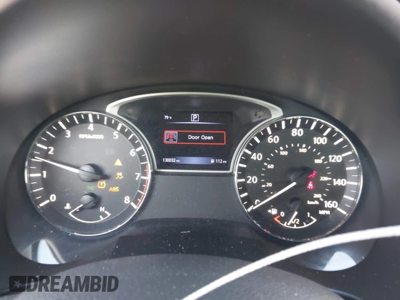 2017 Nissan Altima S with VIN 1N4AL3AP6HC273405, listed as a IAAI auction lot 42071012 with 130,032 mi miles and . Bid and sale history available at DreamBid. Image 7.