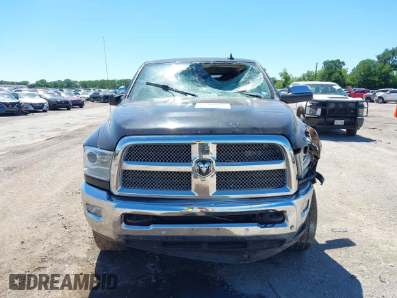 2016 Ram 2500 Longhorn Limited with VIN 3C6UR5PL4GG230111, listed as a IAAI auction lot 42301968 with 164,066 mi miles and . Bid and sale history available at DreamBid. Image 12.
