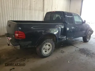 1999 Ford F-150 XL z VIN 1FTRX08L8XKB19026, wystawiony jako Copart lot #64831635 z przebiegiem 160 384 mil mil oraz Nie do naprawy • Non repairable. Historia ofert i sprzedaży dostępna na DreamBid. Obrazek 3.