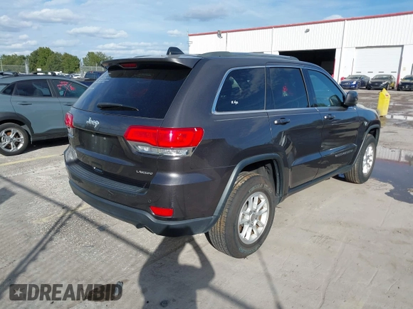 2018 Jeep Grand Cherokee Altitude with VIN 1C4RJFAG9JC459143, listed as a IAAI auction lot 38138630 with 71,150 mi miles and . Bid and sale history available at DreamBid. Image 4.