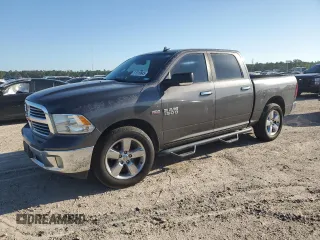 2016 Ram 1500 Big Horn z VIN 3C6RR6LT6GG300483, wystawiony jako Copart lot #51310645 z przebiegiem 225 161 mil mil oraz Czysty tytuł • Clean title. Historia ofert i sprzedaży dostępna na DreamBid. Obrazek 1.