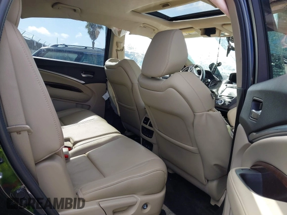 2019 Acura MDX z VIN 5J8YD4H30KL001830, wystawiony jako IAAI lot #41522551 z przebiegiem 44 708 mil mil oraz . Historia ofert i sprzedaży dostępna na DreamBid. Obrazek 8.
