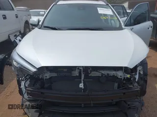 2022 Toyota Corolla Cross XLE with VIN 7MUDAABG0NV027076, listed as a IAAI auction lot 42563337 with 46,375 mi miles and . Bid and sale history available at DreamBid. Image 6.
