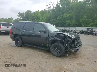 2012 Chevrolet Tahoe Commercial with VIN 1GNLC2E00CR171525, listed as a Copart auction lot 56742585 with 223,262 mi miles and Salvage title. Bid and sale history available at DreamBid. Image 14.