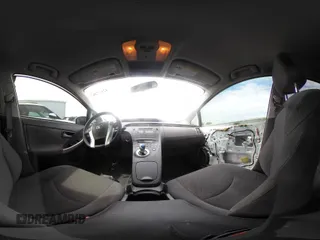 2011 Toyota Prius I with VIN JTDKN3DU8B5361409, listed as a IAAI auction lot 42117202 with 152,129 mi miles. Bid and sale history available at carsss.com. Image 19.