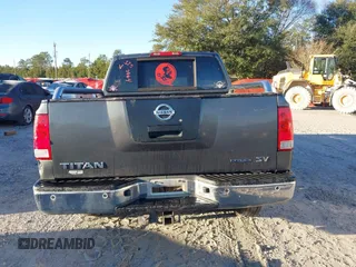 2011 Nissan Titan SV with VIN 1N6BA0ED1BN323008, listed as a IAAI auction lot 41307664 with 161,411 mi miles and . Bid and sale history available at DreamBid. Image 16.
