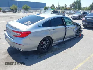 2020 Honda Accord Sport with VIN 1HGCV2F36LA016277, listed as a IAAI auction lot 42485611 with 97,792 mi miles and . Bid and sale history available at DreamBid. Image 4.