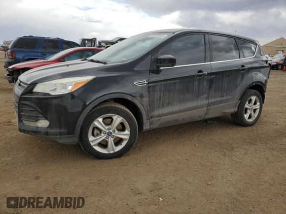 2013 Ford Escape SE z VIN 1FMCU9G9XDUB97912, wystawiony jako Copart lot #46948965 z przebiegiem 138 520 mil mil oraz Czysty tytuł • Clean title. Historia ofert i sprzedaży dostępna na DreamBid. Obrazek 1.