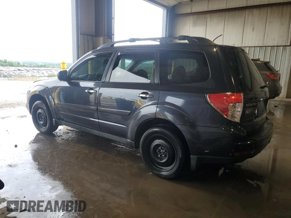 2011 Subaru Forester X Limited with VIN JF2SHAFC4BH753190, listed as a Copart auction lot 57217885 with 108,408 mi miles and Salvage title. Bid and sale history available at DreamBid. Image 2.