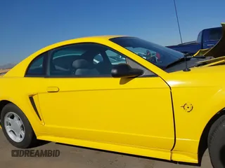 1999 Ford Mustang z VIN 1FAFP4045XF114668, wystawiony jako IAAI lot #42131503 z przebiegiem 277 529 mil mil oraz . Historia ofert i sprzedaży dostępna na DreamBid. Obrazek 14.
