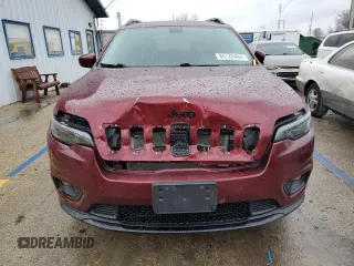 2020 Jeep Cherokee Latitude Plus z VIN 1C4PJMLX8LD520858, wystawiony jako Copart lot #86728484 z przebiegiem 62 471 mil mil oraz Szkoda całkowita • Salvage title. Historia ofert i sprzedaży dostępna na DreamBid. Obrazek 5.
