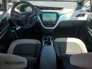 2017 Chevrolet Bolt EV LT z VIN 1G1FW6S00H4155038, wystawiony jako Copart lot #61084135 z przebiegiem 85 234 mil mil oraz Szkoda całkowita • Salvage title. Historia ofert i sprzedaży dostępna na DreamBid. Obrazek 8.