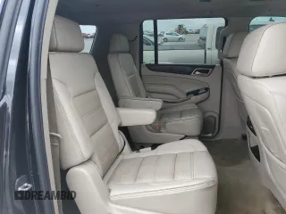 2016 GMC Yukon XL Denali with VIN 1GKS2HKJ1GR444084, listed as a Copart auction lot 51537225 with 197,013 mi miles and Salvage Title. Bid and sale history available at carsss.com. Image 11.