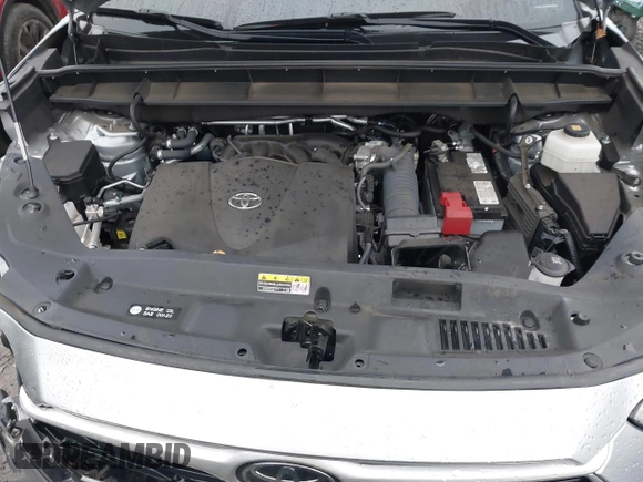 2020 Toyota Highlander LE с VIN 5TDBZRBH9LS014227, выставлен на аукционе IAAI как лот 41479228 с пробегом 38 066 миль миль и . История ставок и продаж доступна на DreamBid. Изображение 10.