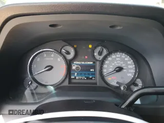 2015 Toyota Tundra SR with VIN 5TFRM5F11FX092454, listed as a Copart auction lot 57404175 with 87,717 mi miles and Salvage title. Bid and sale history available at DreamBid. Image 9.