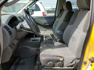 2006 Nissan Xterra S with VIN 5N1AN08W26C553024, listed as a Copart auction lot 48459545 with 356,176 mi miles and Salvage title. Bid and sale history available at DreamBid. Image 7.