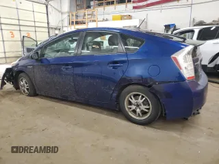 2010 Toyota Prius Four with VIN JTDKN3DU8A1084718, listed as a Copart auction lot 52408555 with 209,982 mi miles and Salvage Title. Bid and sale history available at DreamBid. Image 2.
