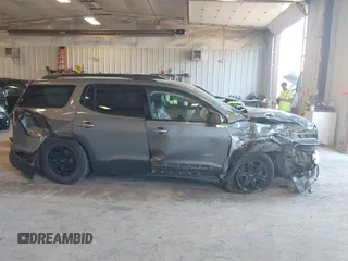 2021 GMC Acadia AT4 with VIN 1GKKNLLS7MZ208472, listed as a IAAI auction lot 42217842 with 70,175 mi miles and . Bid and sale history available at DreamBid. Image 13.