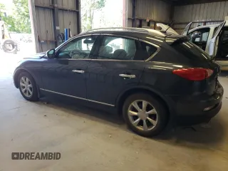 2008 Infiniti EX Journey z VIN JNKAJ09E58M302872, wystawiony jako Copart lot #64246564 z przebiegiem 141 547 mil mil oraz Nie do naprawy. Historia ofert i sprzedaży dostępna na DreamBid. Obrazek 2.