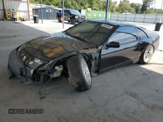 1991 Nissan 300ZX z VIN JN1RZ24H1MX503397, wystawiony jako Copart lot #69052004 z przebiegiem 146 423 mil mil oraz Szkody całkowita. Historia ofert i sprzedaży dostępna na DreamBid. Obrazek 1.