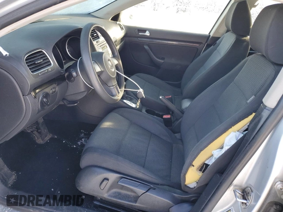 2010 Volkswagen Jetta S with VIN 3VWKZ7AJ6AM672218, listed as a Copart auction lot 89310145 with 167,570 mi miles and Salvage title. Bid and sale history available at DreamBid. Image 7.