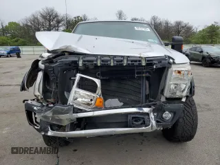2011 Ford F-250 XL с VIN 1FT7W2B64BEA82749, выставлен на аукционе Copart как лот 59157325 с пробегом 75 208 миль миль и Списание • Salvage title. История ставок и продаж доступна на DreamBid. Изображение 5.
