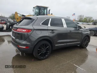 2017 Lincoln MKC Reserve with VIN 5LMCJ3C96HUL52275, listed as a Copart auction lot 51694435 with 94,929 mi miles and Salvage title. Bid and sale history available at DreamBid. Image 3.