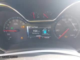 2016 Chevrolet Impala LS with VIN 2G11Z5SA7G9202131, listed as a IAAI auction lot 41748538 with 240,066 mi miles. Bid and sale history available at carsss.com. Image 15.