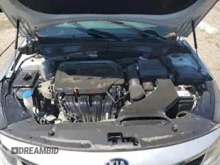 2018 Kia Optima LX с VIN 5XXGT4L3XJG229000, выставлен на аукционе Copart как лот 57109905 с пробегом 83 865 миль миль и Чистый • Clean title. История ставок и продаж доступна на DreamBid. Изображение 11.
