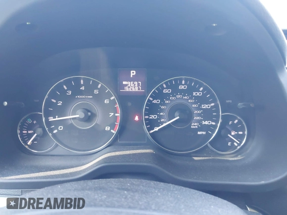 2011 Subaru Legacy Premium with VIN 4S3BMCC69B3231558, listed as a IAAI auction lot 42581885 with 162,687 mi miles and . Bid and sale history available at DreamBid. Image 7.