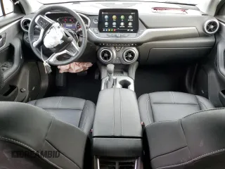 2023 Chevrolet Blazer LT с VIN 3GNKBJRS4PS111853, выставлен на аукционе Copart как лот 44894015 с пробегом 25 129 миль миль и Списание • Salvage title. История ставок и продаж доступна на DreamBid. Изображение 8.