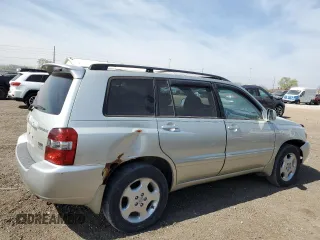 2004 Toyota Highlander z VIN JTEEP21A040041606, wystawiony jako Copart lot #52548255 z przebiegiem 243 031 mil mil oraz Szkoda całkowita • Salvage title. Historia ofert i sprzedaży dostępna na DreamBid. Obrazek 3.