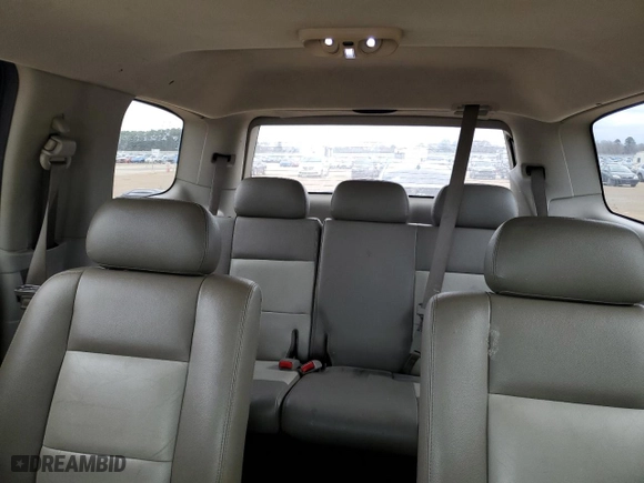 2007 Chrysler Aspen Limited with VIN 1A8HX58P17F531821, listed as a Copart auction lot 43592435 with 161,028 mi miles and Salvage Title. Bid and sale history available at carsss.com. Image 10.