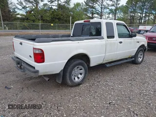2003 Ford Ranger XLT Appearance with VIN 1FTYR44E63PB13906, listed as a IAAI auction lot 41852289 with 326,508 mi miles and . Bid and sale history available at carsss.com. Image 4.