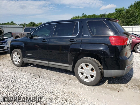 2013 GMC Terrain SLE with VIN 2GKFLREK5D6226536, listed as a Copart auction lot 60435254 with 119,793 mi miles and Clean Title. Bid and sale history available at carsss.com. Image 2.