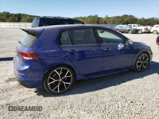 2022 Volkswagen Golf z VIN WVWEB7CD4NW168221, wystawiony jako Copart lot #75591344 z przebiegiem 51 879 mil mil oraz Szkoda całkowita • Salvage title. Historia ofert i sprzedaży dostępna na DreamBid. Obrazek 3.