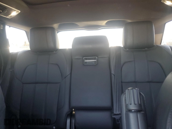 2017 Land Rover Range Rover Sport with VIN SALWR2FE2HA143609, listed as a Copart auction lot 87366894 with 80,801 mi miles and Salvage Title. Bid and sale history available at DreamBid. Image 10.