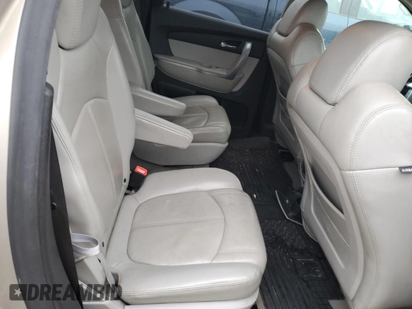 2008 GMC Acadia SLT1 with VIN 1GKER23798J111222, listed as a Copart auction lot 84290854 with 259,340 mi miles and Salvage Title. Bid and sale history available at carsss.com. Image 11.