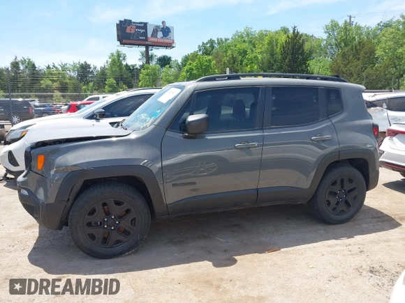 2021 Jeep Renegade Sport с VIN ZACNJDAB6MPM54762, выставлен на аукционе IAAI как лот 42221826 с пробегом 66 456 миль миль и . История ставок и продаж доступна на DreamBid. Изображение 14.