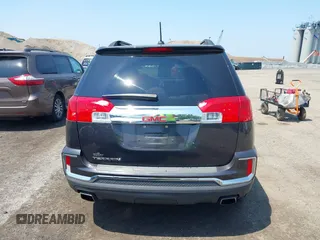 2016 GMC Terrain SLE z VIN 2GKFLNE31G6355752, wystawiony jako IAAI lot #42467807 z przebiegiem 125 713 mil mil oraz . Historia ofert i sprzedaży dostępna na DreamBid. Obrazek 16.
