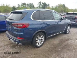 2022 BMW X5 xDrive45e with VIN 5UXTA6C06N9M08044, listed as a IAAI auction lot 42178453 with Not provided miles and . Bid and sale history available at DreamBid. Image 4.