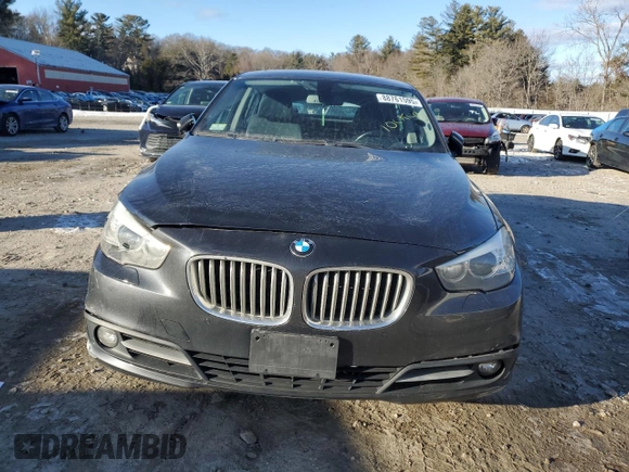 2015 BMW 5 Series with VIN WBA5M6C57FD086068, listed as a Copart auction lot 88761595 with 67,430 mi miles and Clean title. Bid and sale history available at DreamBid. Image 5.