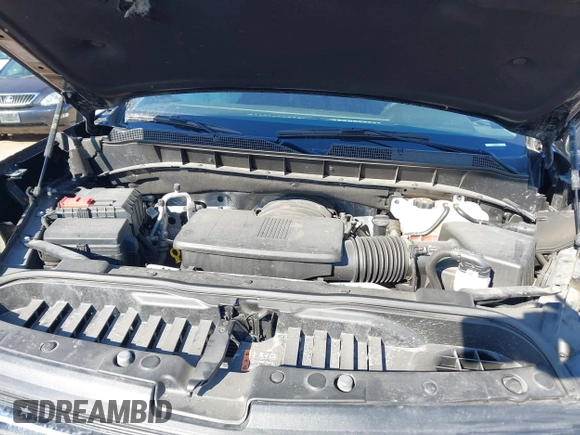 2024 Chevrolet Silverado 1500 LTZ with VIN 2GCUDGED1R1146211, listed as a IAAI auction lot 41146831 with 14,279 mi miles and . Bid and sale history available at DreamBid. Image 10.