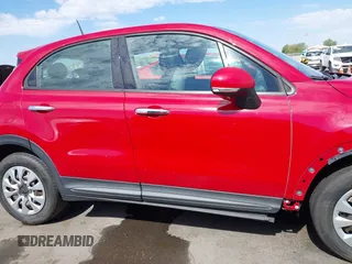 2016 FIAT 500X Pop with VIN ZFBCFXAT5GP369986, listed as a IAAI auction lot 42614776 with 250,972 mi miles and . Bid and sale history available at DreamBid. Image 13.