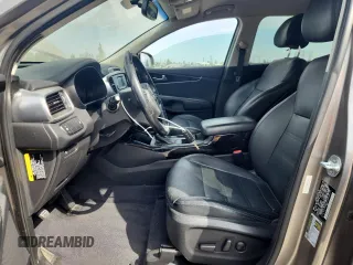 2016 Kia Sorento EX with VIN 5XYPH4A54GG094512, listed as a Copart auction lot 64965125 with 162,565 mi miles and Salvage title. Bid and sale history available at DreamBid. Image 7.