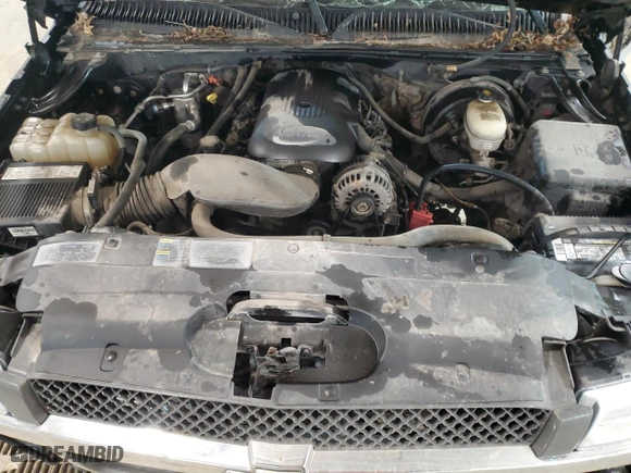 2005 Chevrolet Silverado 1500 Z71 with VIN 1GCEK14T45Z141604, listed as a Copart auction lot 44454935 with 0 mi miles and Non Repairable. Bid and sale history available at carsss.com. Image 12.