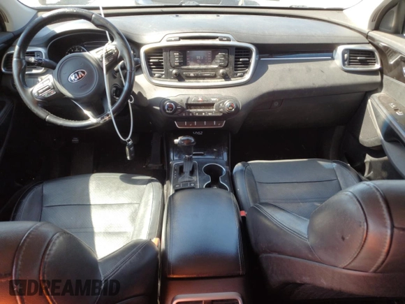 2016 Kia Sorento EX with VIN 5XYPH4A51GG146842, listed as a Copart auction lot 48959695 with 148,574 mi miles and Salvage Title. Bid and sale history available at carsss.com. Image 8.